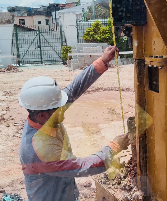 Configurando o coeficiente de profundidade