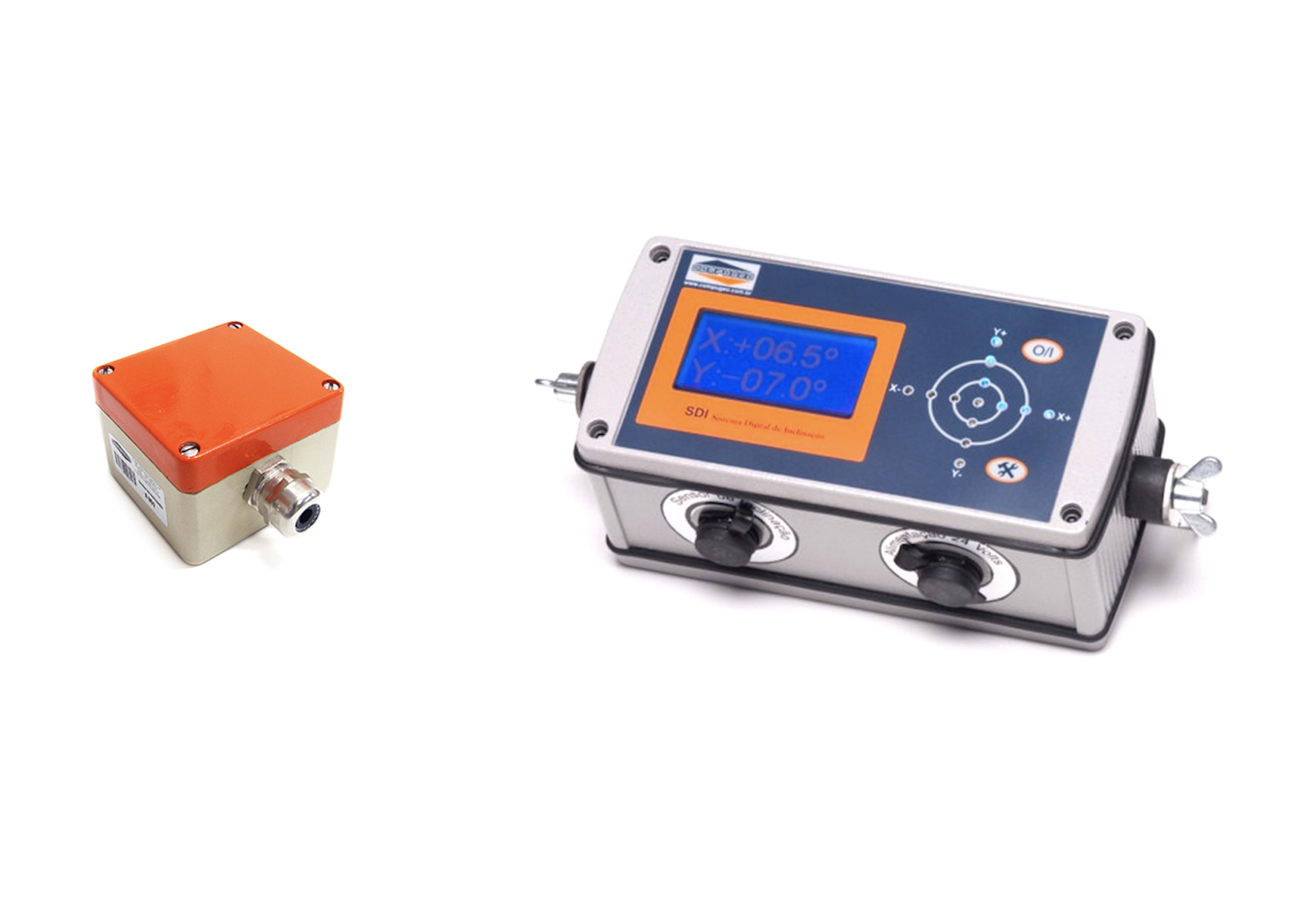 SDI – sensor de inclinação